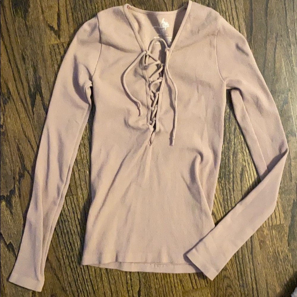 Free people top
